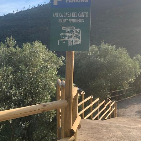 Antica Casa Del Canto Iara - Private Parking Calice Ligure 外观 照片