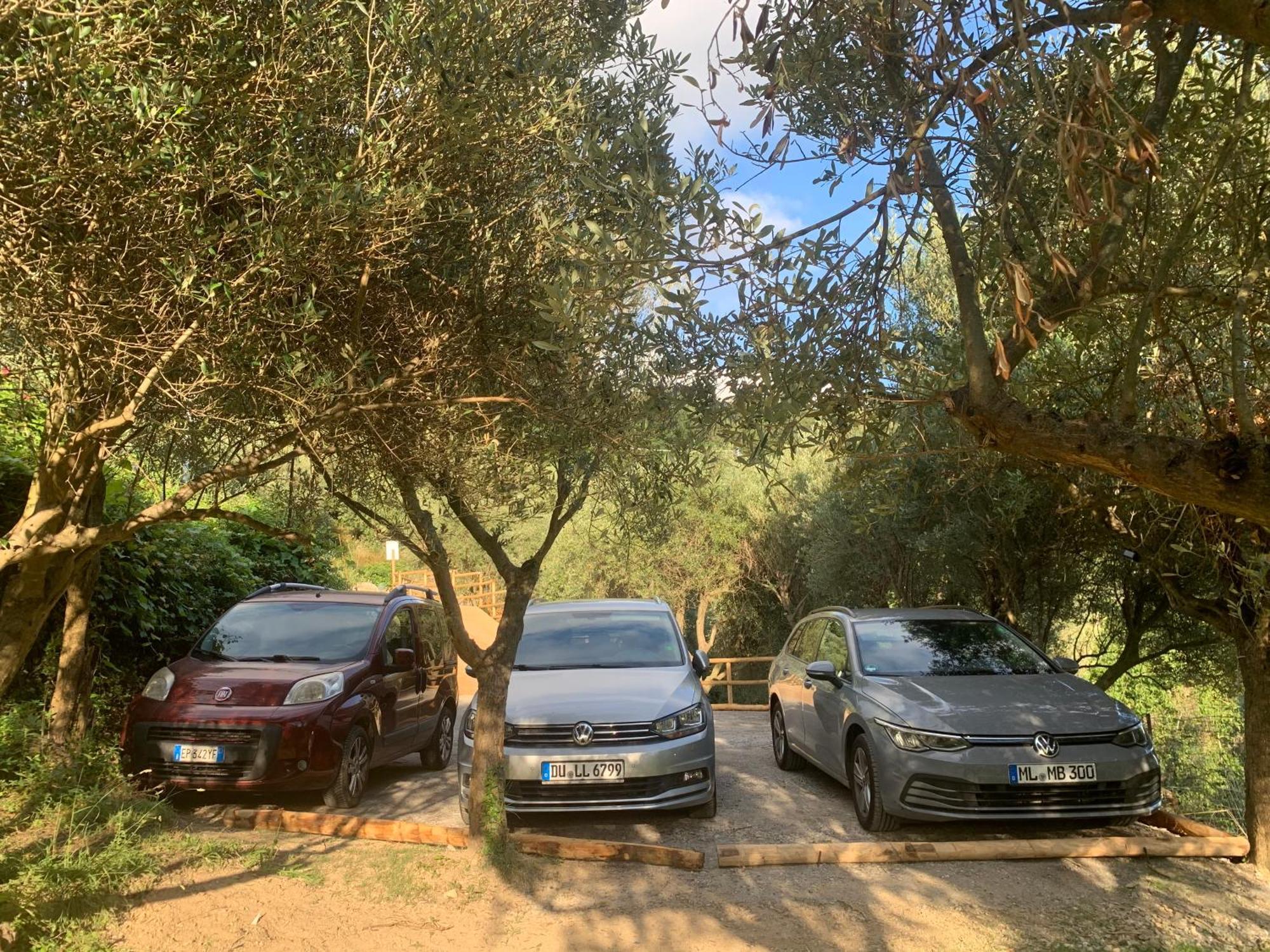 Antica Casa Del Canto Iara - Private Parking Calice Ligure 外观 照片