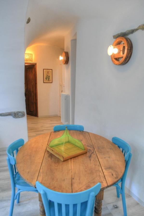 Antica Casa Del Canto Iara - Private Parking Calice Ligure 外观 照片
