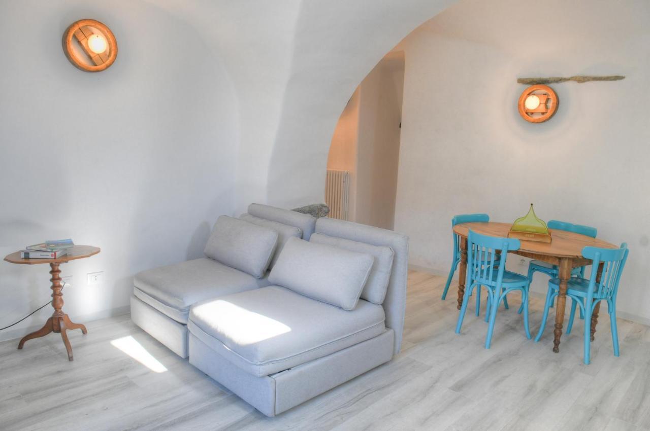 Antica Casa Del Canto Iara - Private Parking Calice Ligure 外观 照片