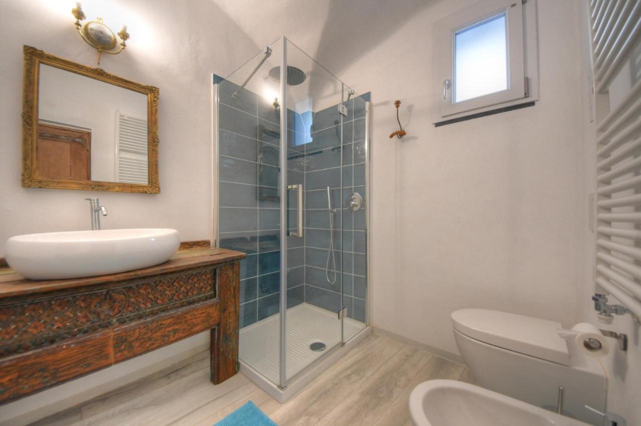 Antica Casa Del Canto Iara - Private Parking Calice Ligure 外观 照片