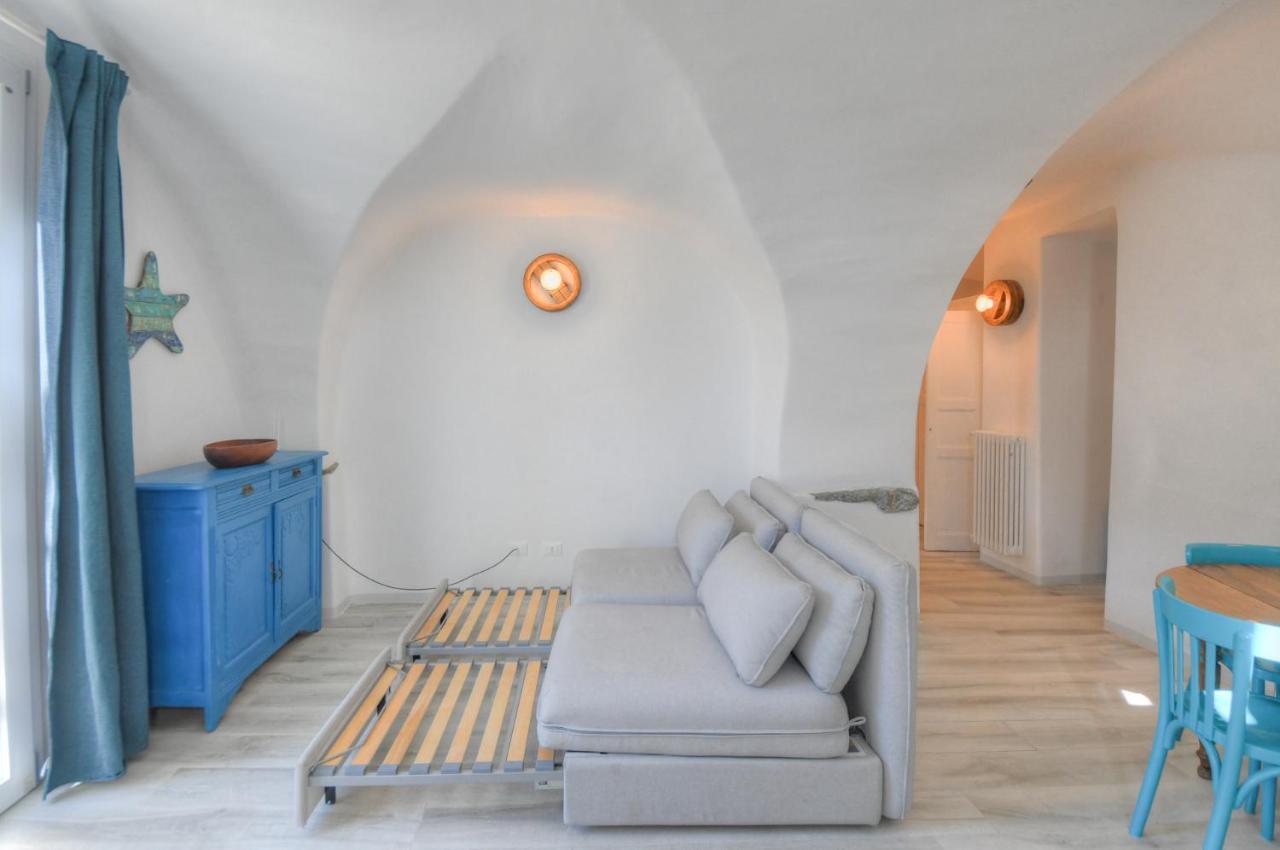 Antica Casa Del Canto Iara - Private Parking Calice Ligure 外观 照片